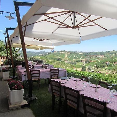 Agriturismo Cascina Vrona Villa Monteu Roero ภายนอก รูปภาพ