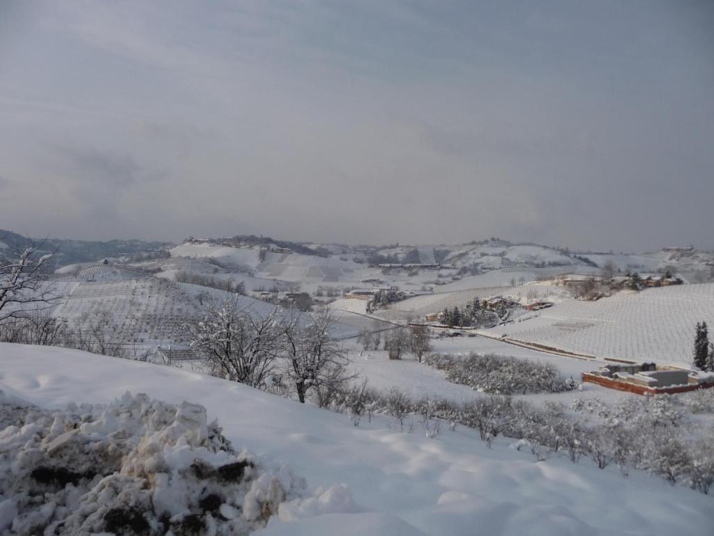 Agriturismo Cascina Vrona Villa Monteu Roero ภายนอก รูปภาพ