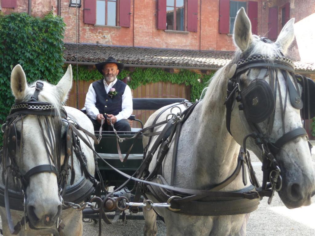 Agriturismo Cascina Vrona Villa Monteu Roero ภายนอก รูปภาพ