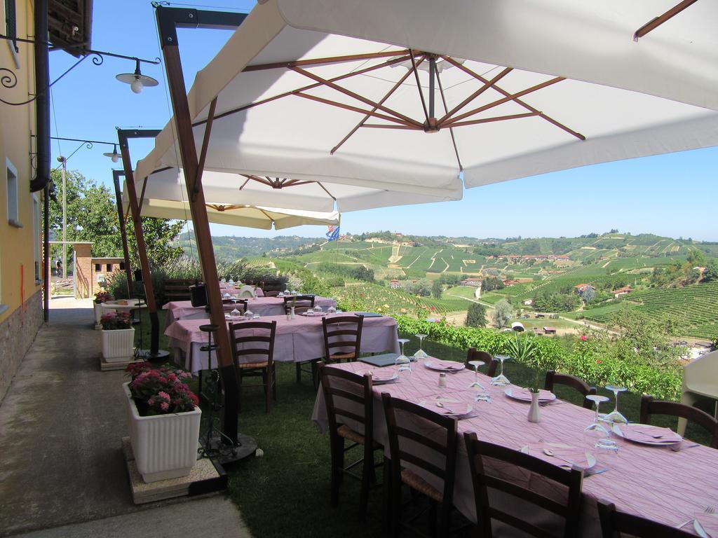 Agriturismo Cascina Vrona Villa Monteu Roero ภายนอก รูปภาพ